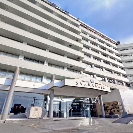 Hotel Sanrakuso Shirahama Εξωτερικό φωτογραφία