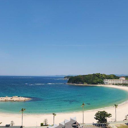 Hotel Sanrakuso Shirahama Εξωτερικό φωτογραφία