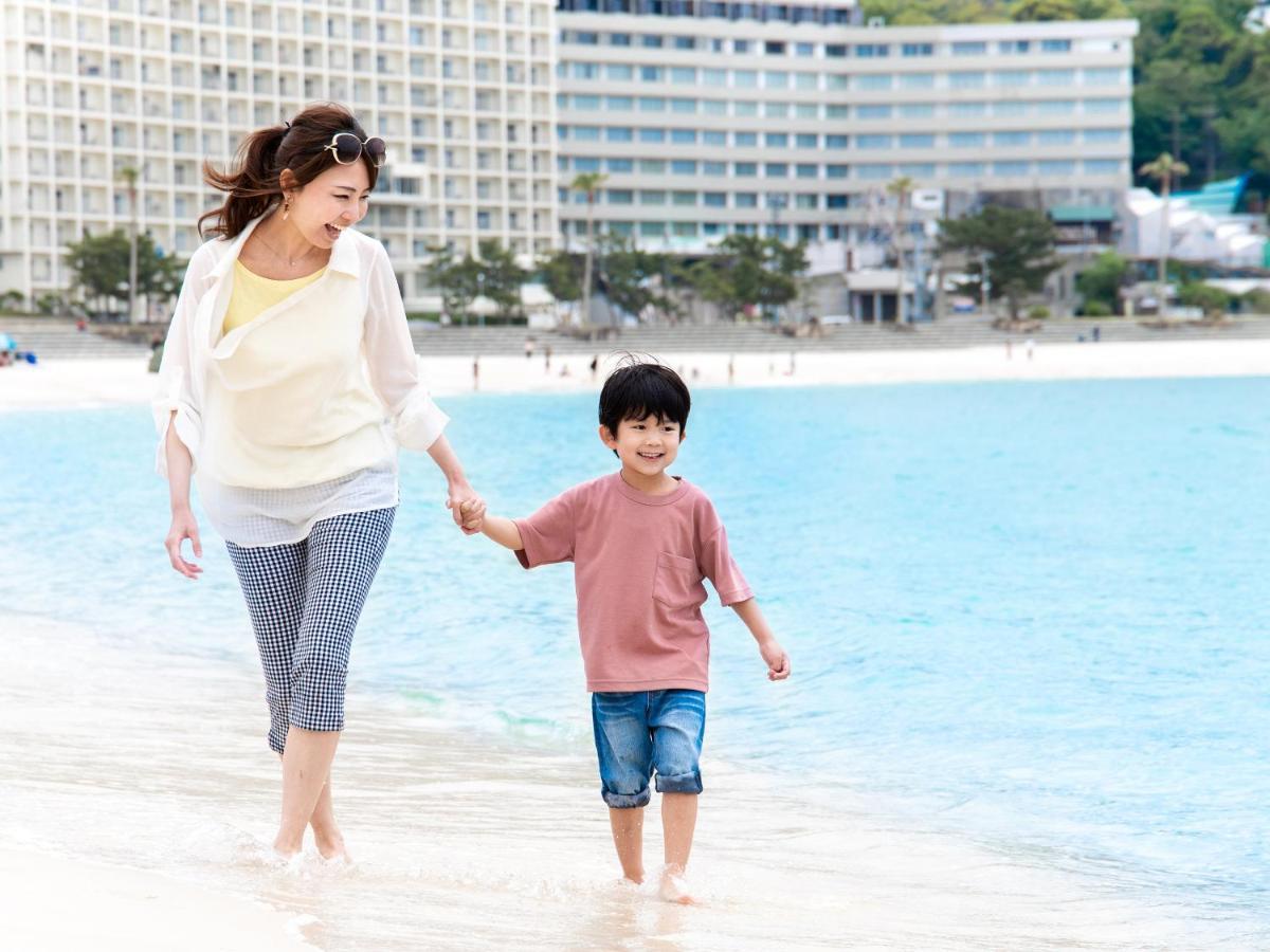 Hotel Sanrakuso Shirahama Εξωτερικό φωτογραφία