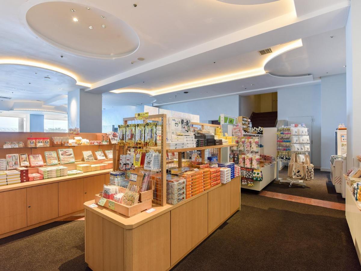 Hotel Sanrakuso Shirahama Εξωτερικό φωτογραφία