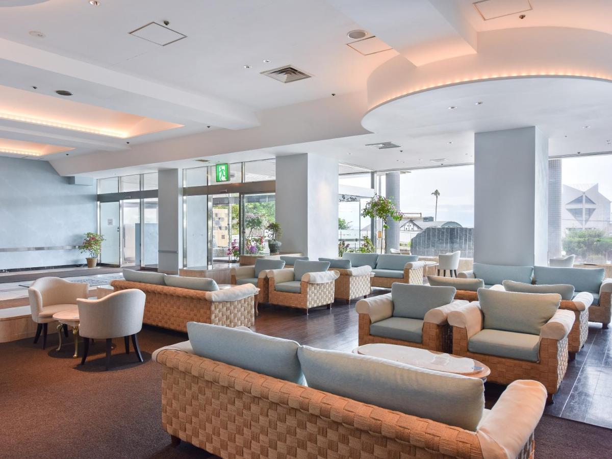 Hotel Sanrakuso Shirahama Εξωτερικό φωτογραφία