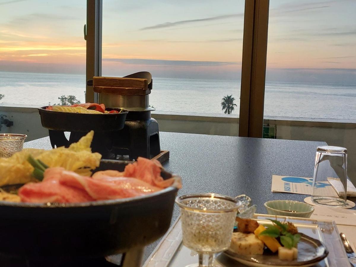 Hotel Sanrakuso Shirahama Εξωτερικό φωτογραφία