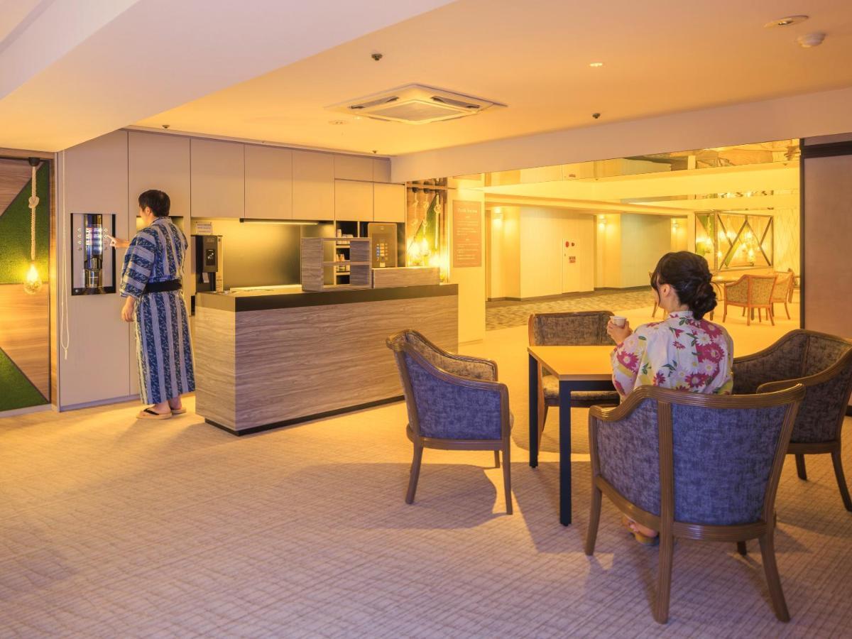 Hotel Sanrakuso Shirahama Εξωτερικό φωτογραφία