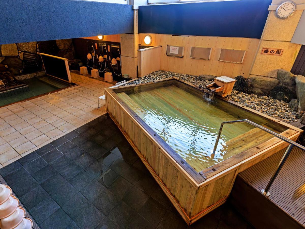 Hotel Sanrakuso Shirahama Εξωτερικό φωτογραφία