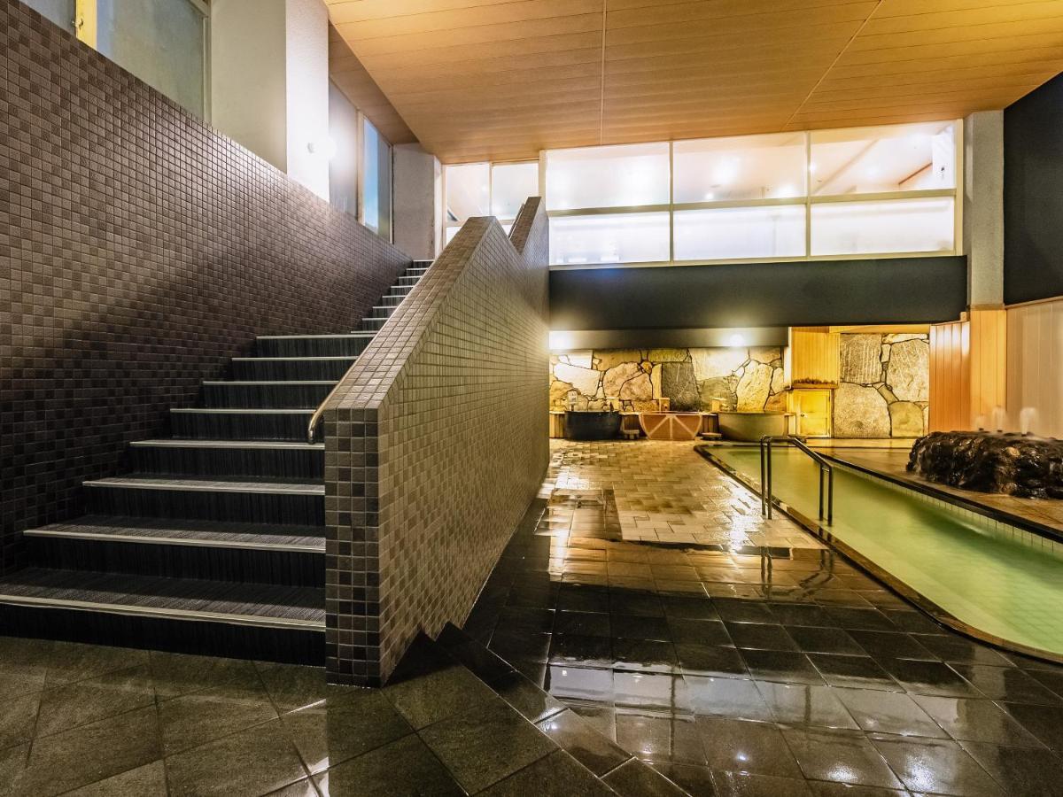 Hotel Sanrakuso Shirahama Εξωτερικό φωτογραφία
