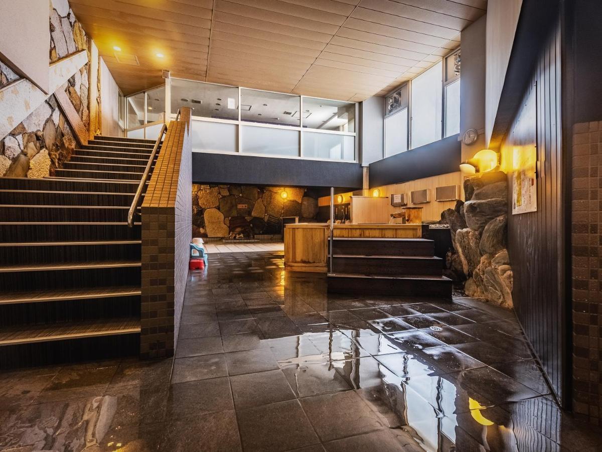 Hotel Sanrakuso Shirahama Εξωτερικό φωτογραφία