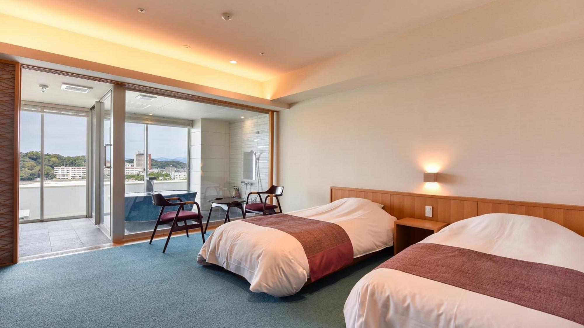Hotel Sanrakuso Shirahama Εξωτερικό φωτογραφία