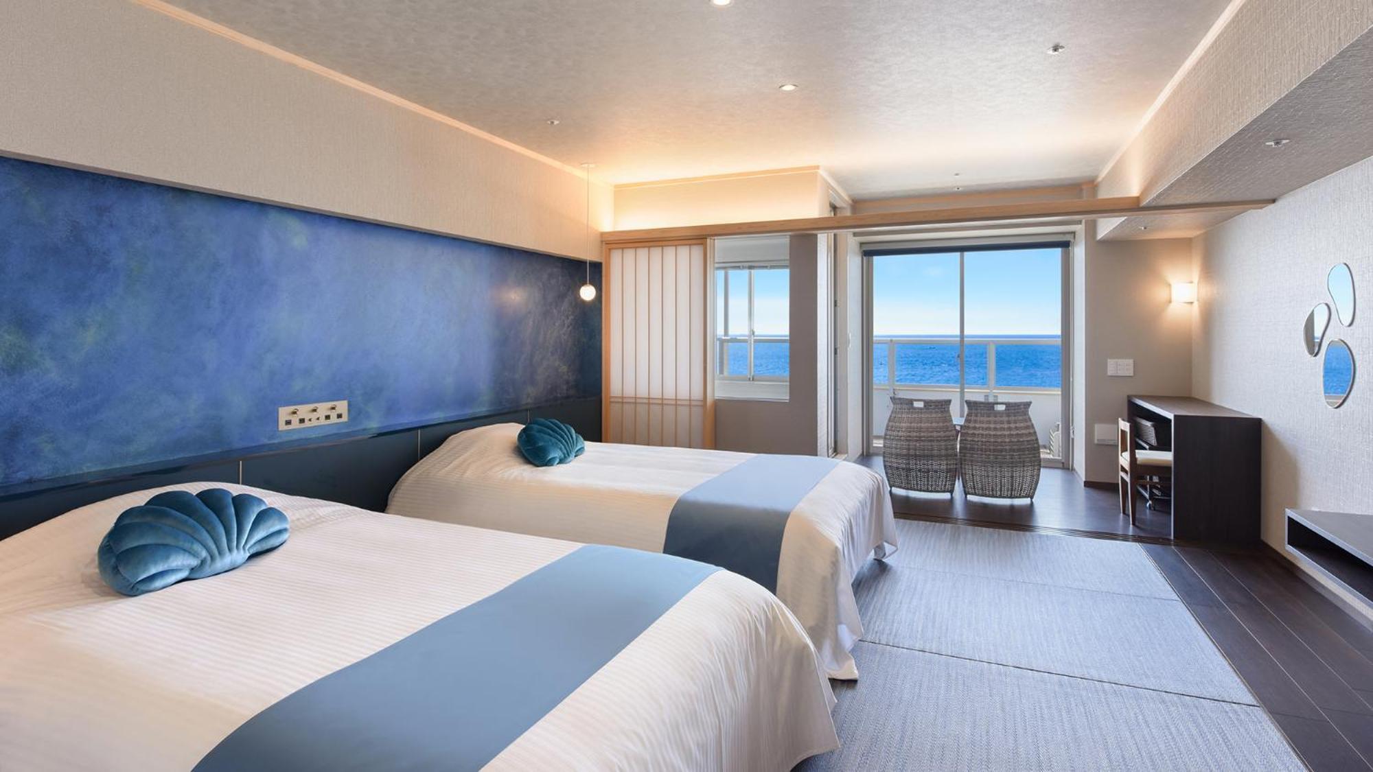 Hotel Sanrakuso Shirahama Εξωτερικό φωτογραφία