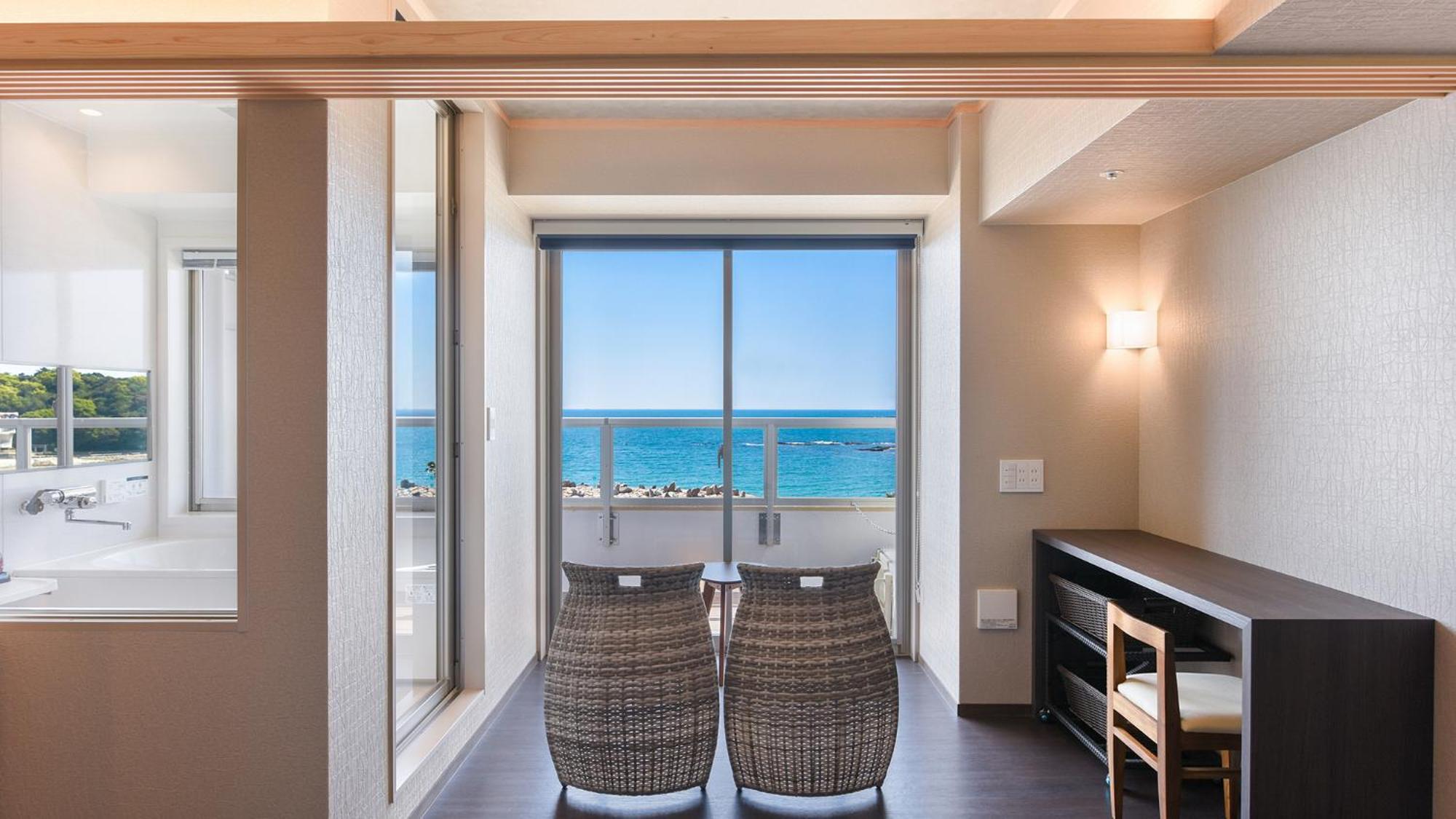 Hotel Sanrakuso Shirahama Εξωτερικό φωτογραφία