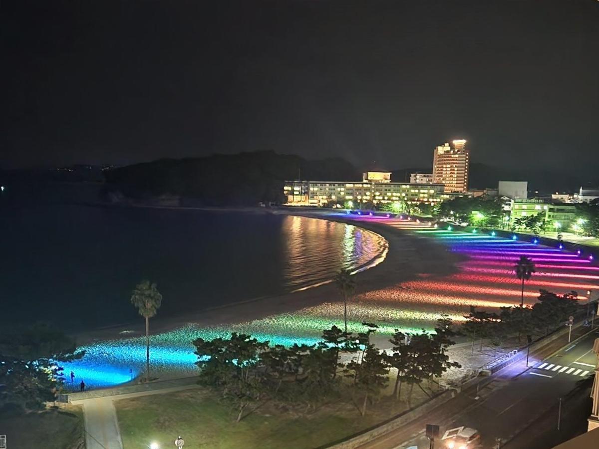 Hotel Sanrakuso Shirahama Εξωτερικό φωτογραφία
